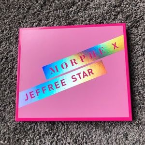 Morphe x Jeffree Star